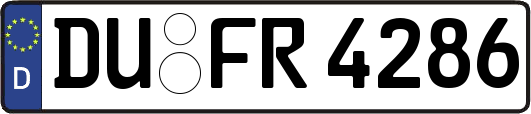 DU-FR4286