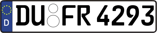 DU-FR4293