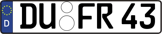 DU-FR43