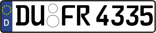 DU-FR4335