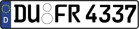 DU-FR4337