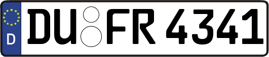 DU-FR4341