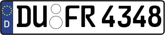 DU-FR4348