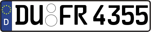 DU-FR4355
