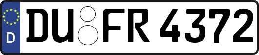 DU-FR4372