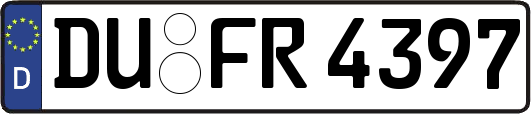 DU-FR4397