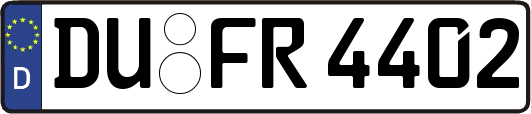 DU-FR4402