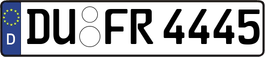 DU-FR4445