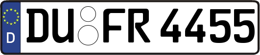 DU-FR4455