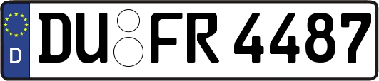 DU-FR4487