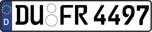 DU-FR4497