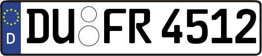 DU-FR4512