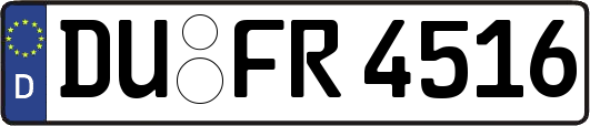 DU-FR4516