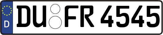 DU-FR4545