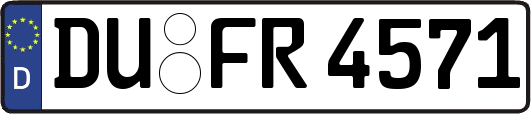 DU-FR4571