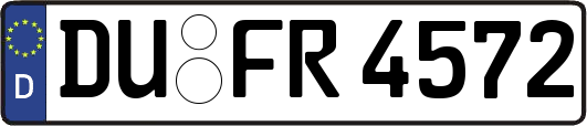 DU-FR4572