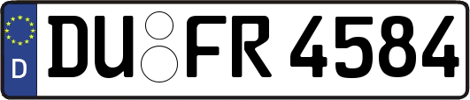 DU-FR4584