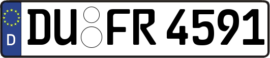 DU-FR4591