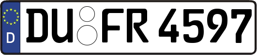 DU-FR4597