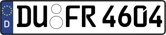 DU-FR4604