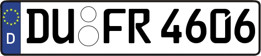 DU-FR4606
