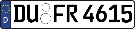 DU-FR4615