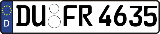 DU-FR4635