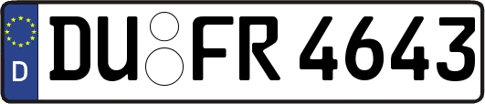 DU-FR4643