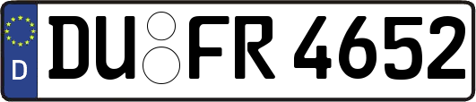 DU-FR4652