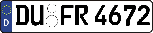 DU-FR4672