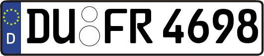 DU-FR4698
