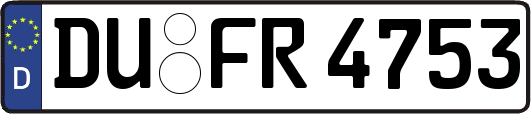 DU-FR4753