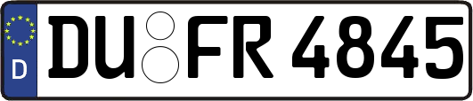 DU-FR4845