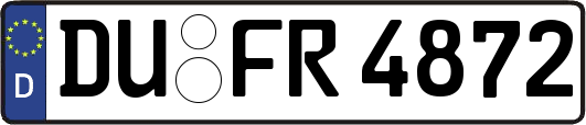 DU-FR4872