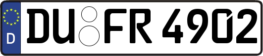 DU-FR4902