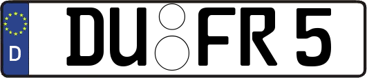 DU-FR5