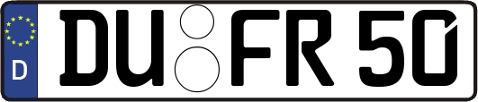 DU-FR50