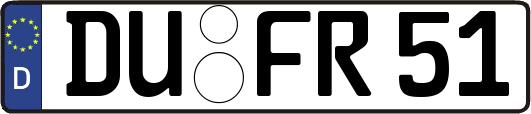 DU-FR51