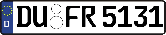 DU-FR5131