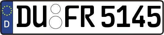 DU-FR5145