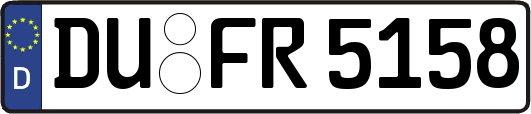 DU-FR5158