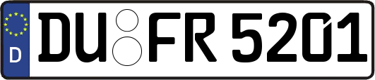 DU-FR5201