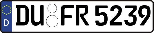 DU-FR5239