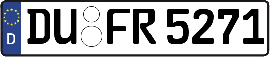 DU-FR5271