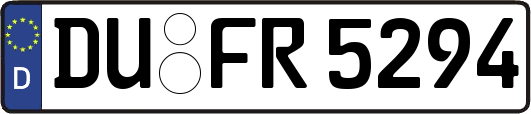 DU-FR5294