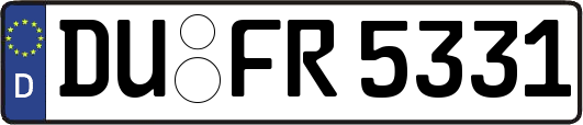 DU-FR5331