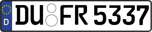 DU-FR5337