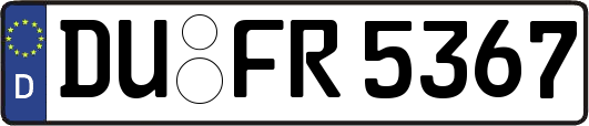 DU-FR5367