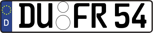 DU-FR54