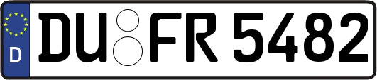 DU-FR5482